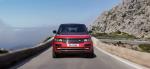 Land Rover Range Rover SVAutobiography Dynamic 2016 года